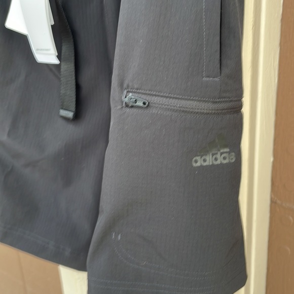 Adidas NWT Utility Shorts - Picture 4 of 6